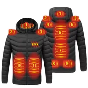 Electric Heated Jacket