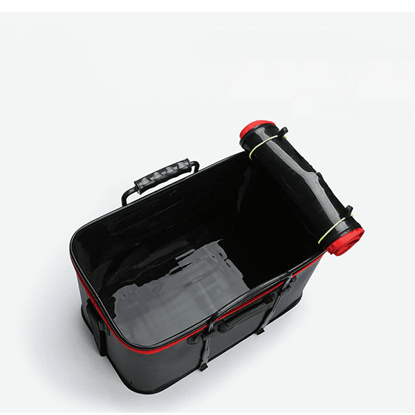 Foldable Fish Bucket Fishing Bag for Outdoor