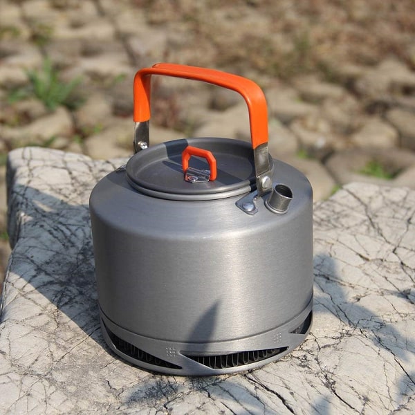 Cookware kettle