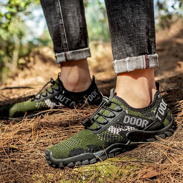 thumbnail image 2 of ASHION Men's Water Shoes - Lightweight, Quick-Dry, Breathable For Hiking, Diving, Fishing, Sports 2 of 11