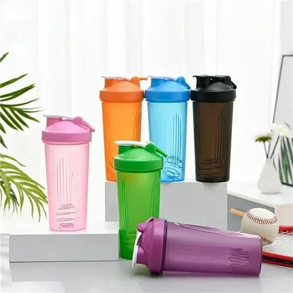 Protein Shaker Bottle for Gym