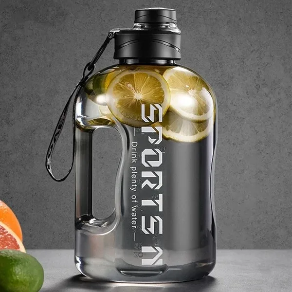 Sports Large Capacity Water Bottle
