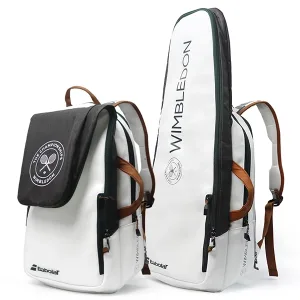 tennis backpack, tennis bag, pickleball bag, squash bag, tennis racket bag, racket backpack