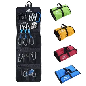 climbing bag, climbing gear bag, climbing equipment bag