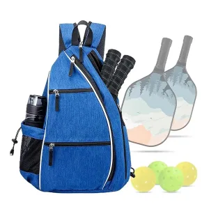 pickleball bag, racket backpack