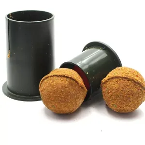 groundbait, ground bait for carp, ball maker, ball shaper