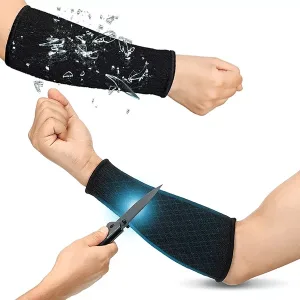 arm protectors sleeves, arm protectors, arm cover sleeves, cut resistant sleeve, fore arm protectors, protective forearm sleeves, heat resistant sleeve