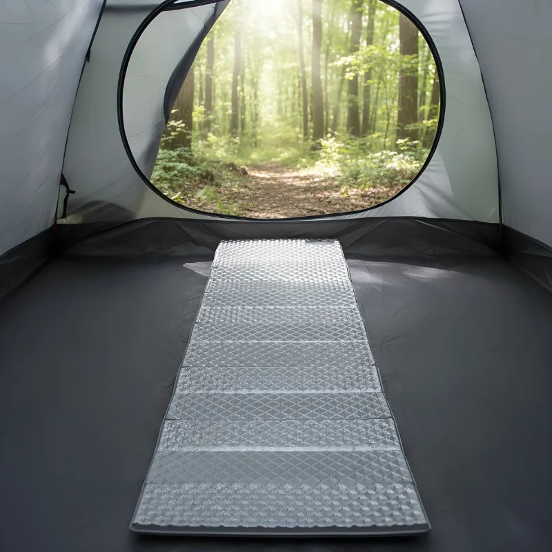 camping mat, camping foam mat, sleeping pad, sleeping mat, foldable camping mat