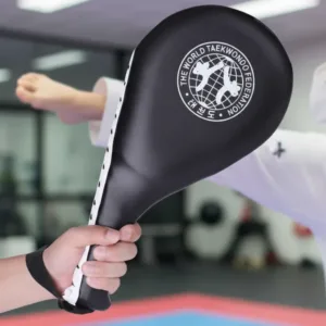 taekwondo kick pad, kick pad, kicking target
