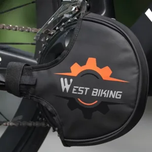 crankset cover, chainring guard