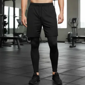 mens gym shorts, mens workout shorts, mens leggings, mens compression tights, mens gym leggings