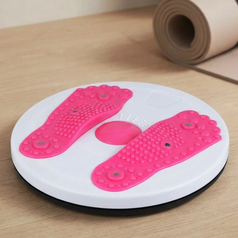 twist board, waist twisting disc, waist twister, weight loss device