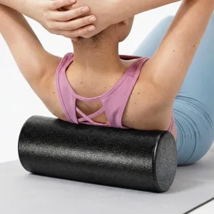 yoga roller, yoga foam roller, fitness roller, foam back roller