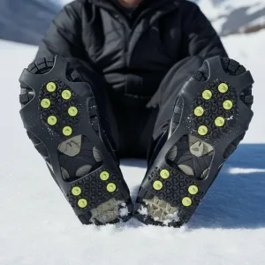 ice cleats, ice shoes grips, ice shoes spikes
