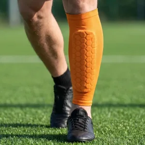 shin guard sleeve, shin guard compression sleeve