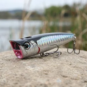 popper lure, fishing popper
