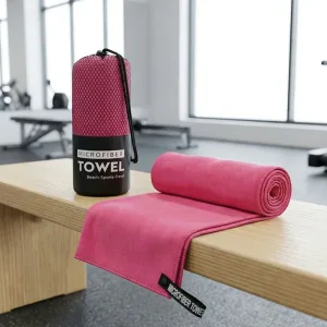 quick drying towel, sports towel, fitness towel