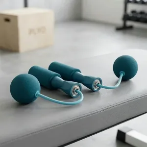 jump rope, skipping rope, cordless jump rope, weighted jump rope